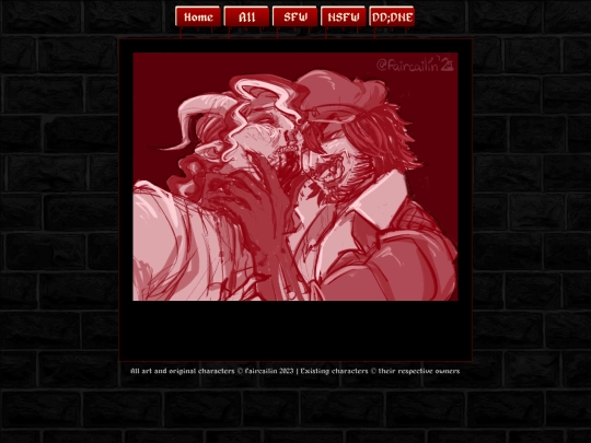 gallery/pages/Drifter at it again screenshot