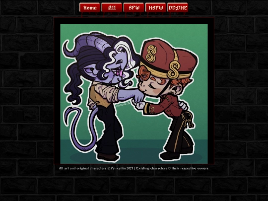 gallery/pages/chibis screenshot