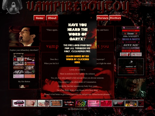 home screenshot