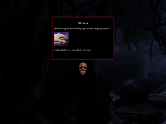 shrines screenshot