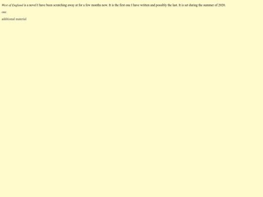 westleftleft screenshot