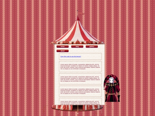 circustent.layout screenshot