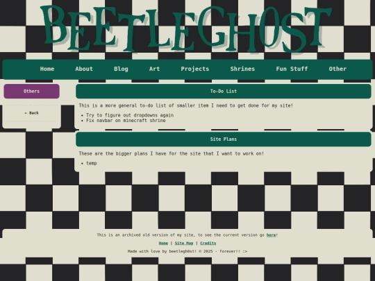 beetlejuice-theme/todo-archive/february-2026 screenshot