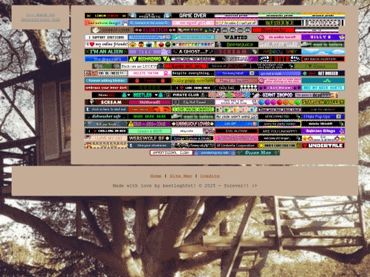 decorations/blinkies screenshot