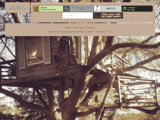 decorations/userboxes screenshot