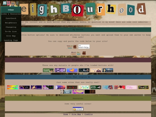 neighbours screenshot