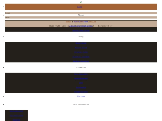 templates/page-template screenshot