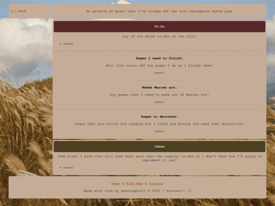todo-archive/template screenshot