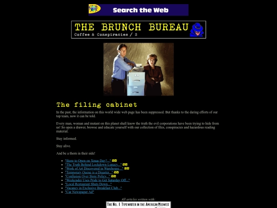 articles screenshot
