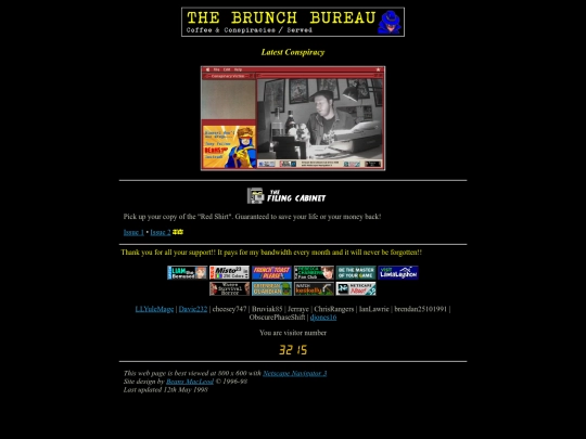 betamaxbeans screenshot
