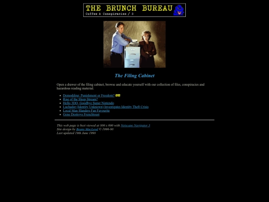 redshirt/filingcabinet screenshot