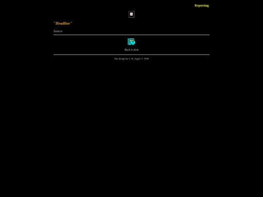 retro screenshot