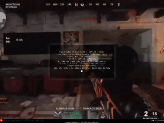 duty screenshot