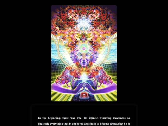 fractalplane screenshot