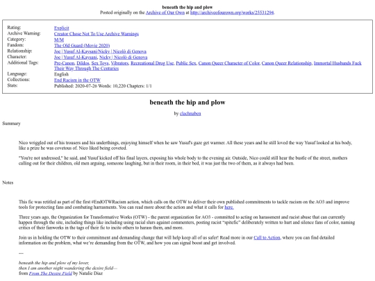 beneath the hip and plow screenshot
