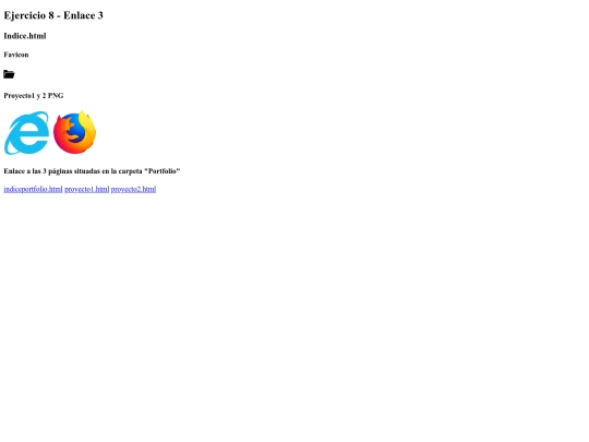 Ejercicio_8_Enlaces/Enlace3/indice screenshot