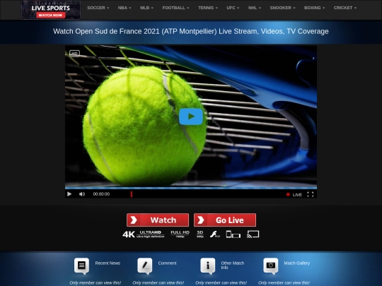 ATP-Montpellier screenshot