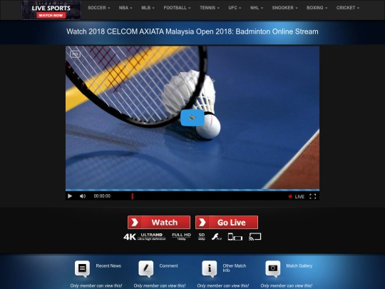 BWF-Malaysia screenshot