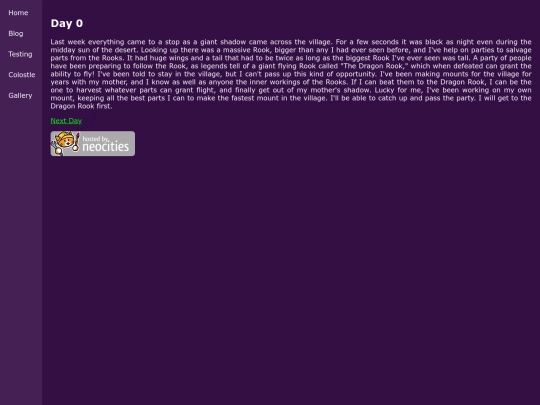 rpg/day_0 screenshot