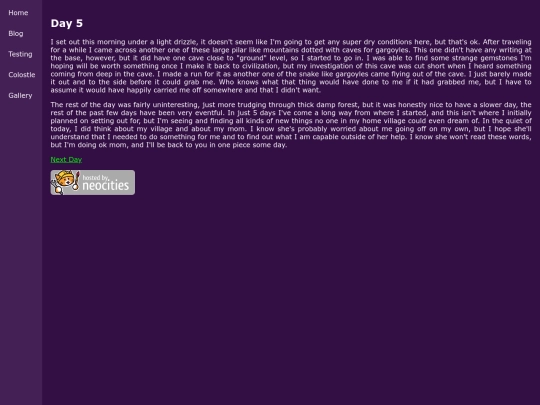 rpg/day_5 screenshot