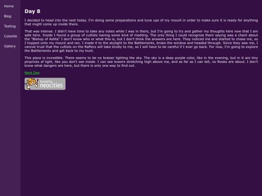 rpg/day_8 screenshot