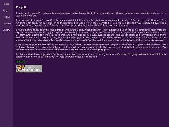 rpg/day_9 screenshot