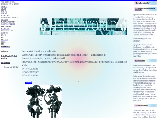 simpleportfolio screenshot