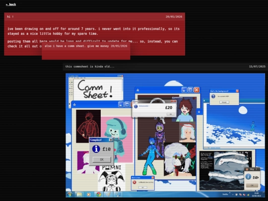 drawings screenshot