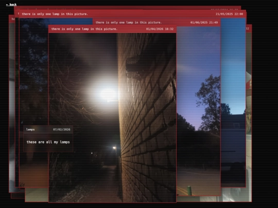 lamps screenshot