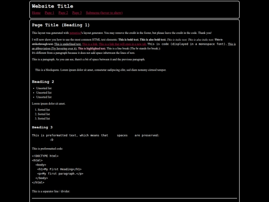 3rr0r screenshot