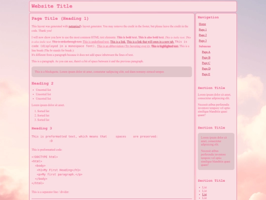 error screenshot