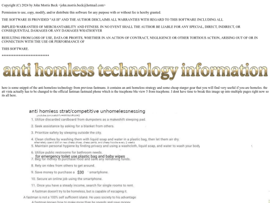 fasttopics/hobotech screenshot