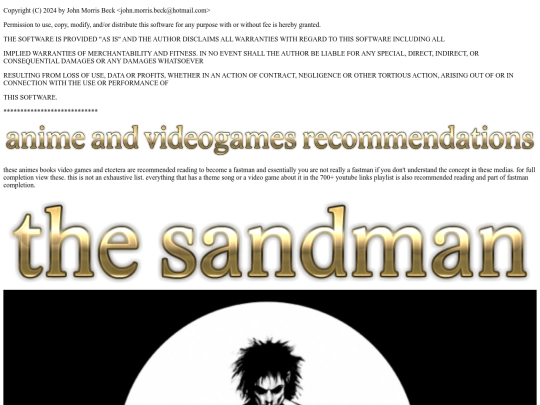 fasttopics/recommendations screenshot