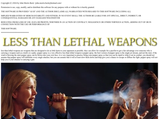 fasttopics/spray screenshot