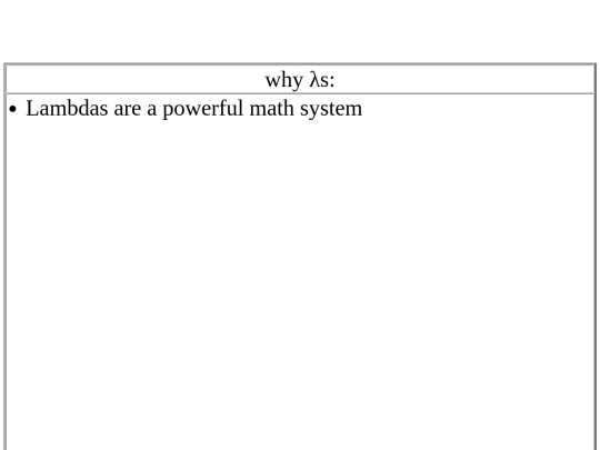 lambdas-for-kids/second/10 screenshot