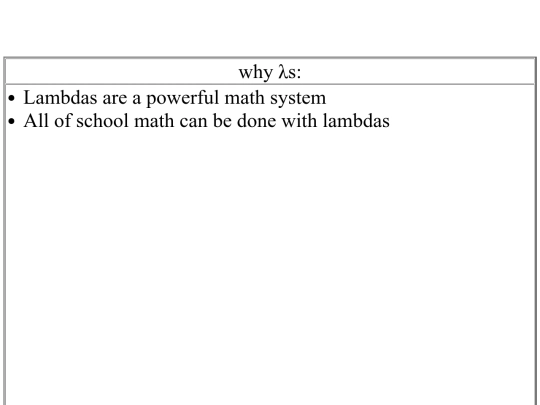 lambdas-for-kids/second/11 screenshot