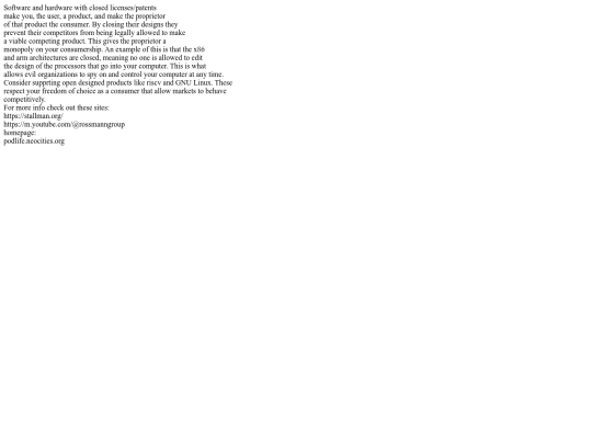 techfreedom screenshot