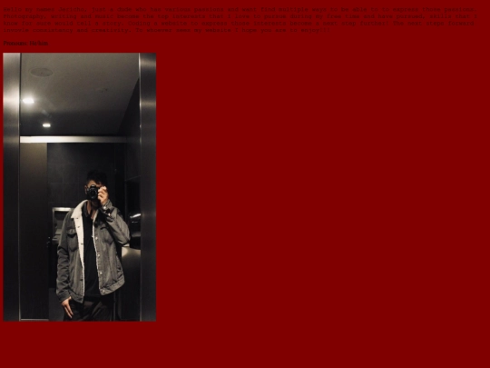 Sub-pages/About_Me screenshot