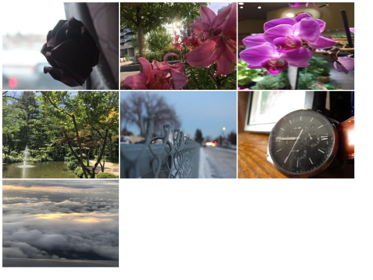 Sub-pages/Photography screenshot