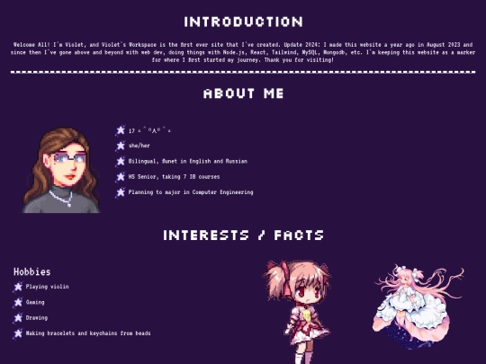 pages/mainiframe screenshot