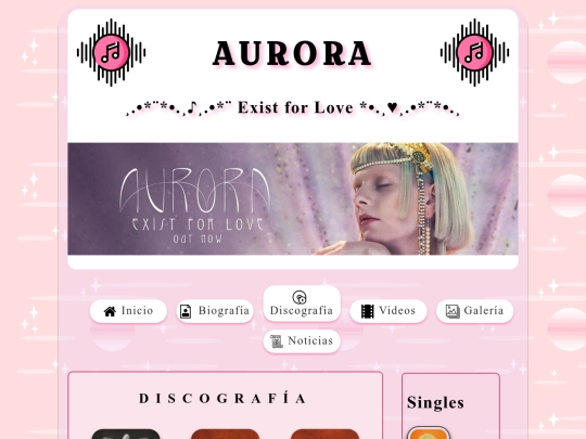 discografia screenshot