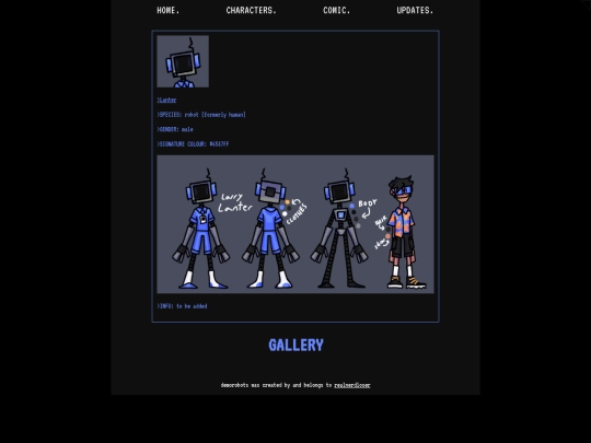 characters/lanter screenshot