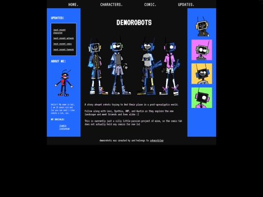 index-archive screenshot