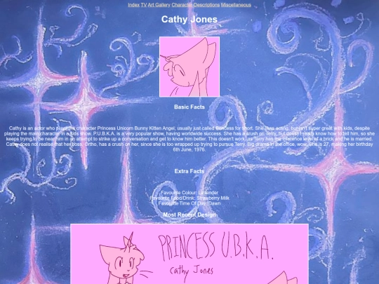 character-descriptions/cathy screenshot