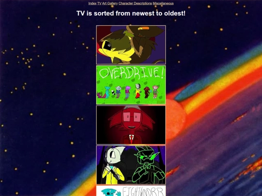tv screenshot