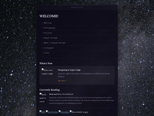 articles screenshot