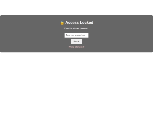 blocked screenshot