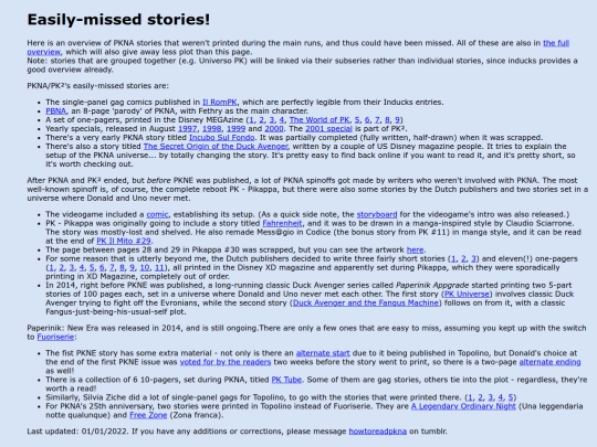 easilymissed screenshot
