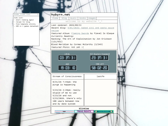 home screenshot