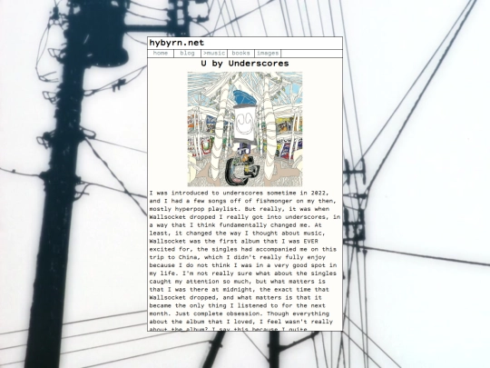 musicblogentries/03-22-2026-U screenshot